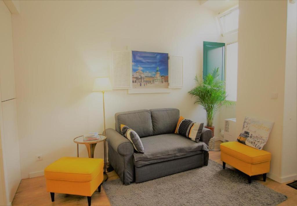Flh Santa Catarina Lovely Flat Lisboa المظهر الخارجي الصورة