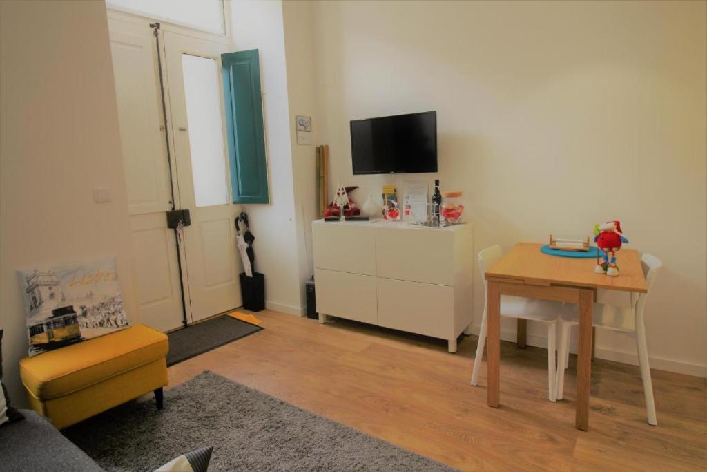 Flh Santa Catarina Lovely Flat Lisboa المظهر الخارجي الصورة
