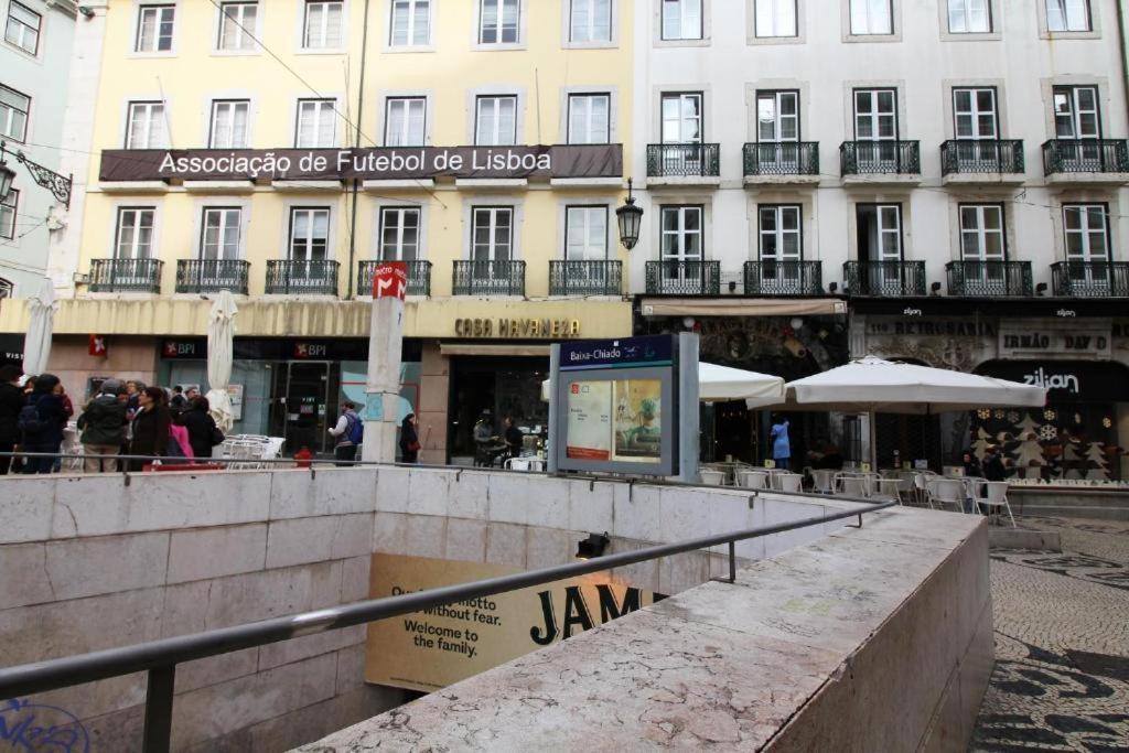Flh Santa Catarina Lovely Flat Lisboa المظهر الخارجي الصورة