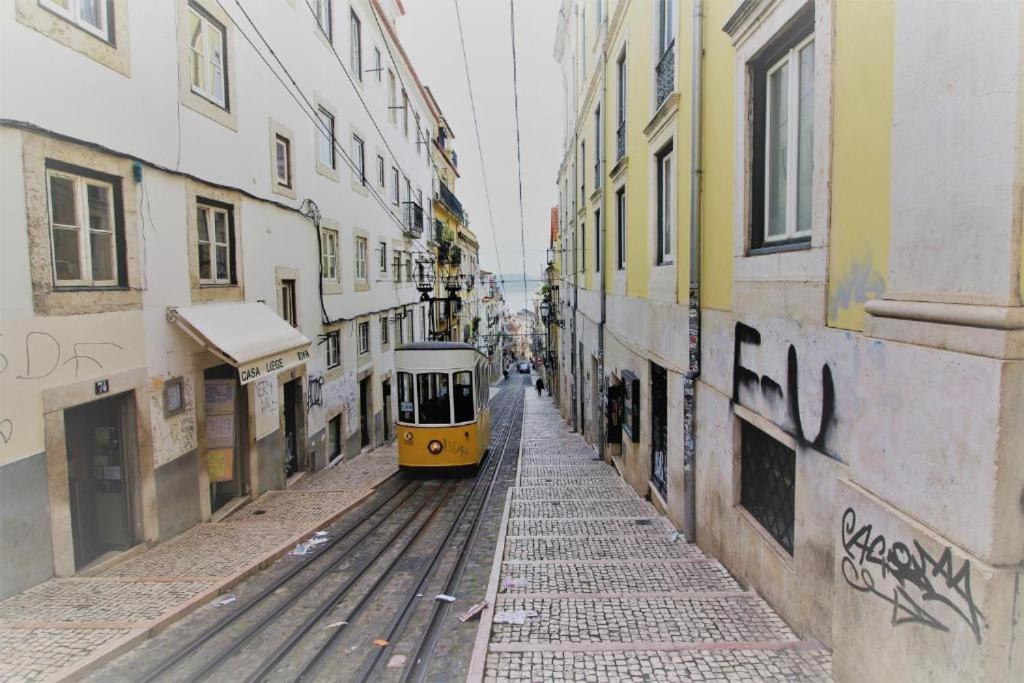 Flh Santa Catarina Lovely Flat Lisboa المظهر الخارجي الصورة